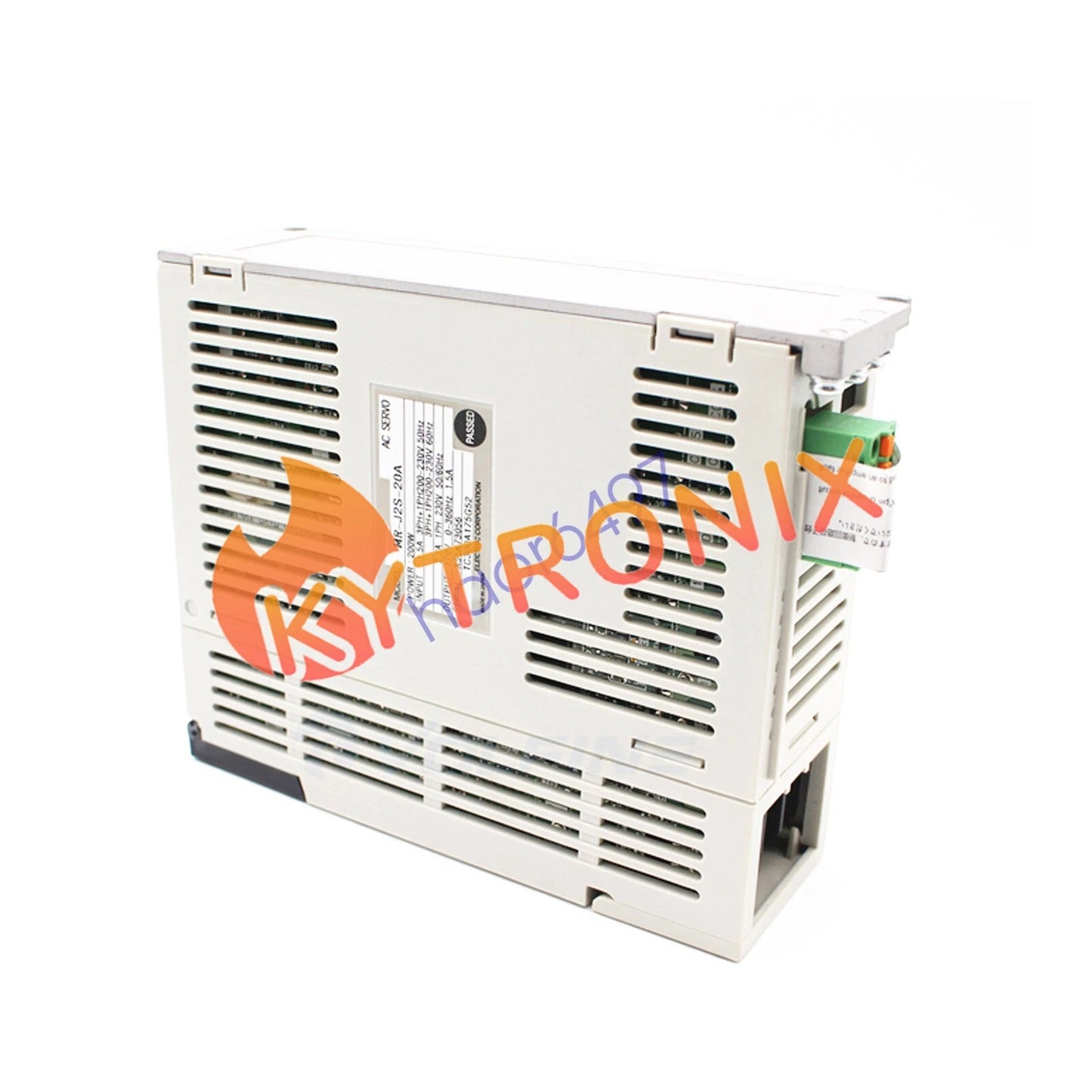MITSUBISHI MR-J2S-20A AC Servo Drive