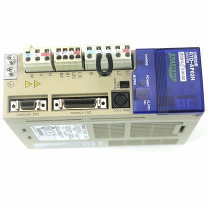 OMRON R7D-AP02H Servo Driver New In Box - OMRON