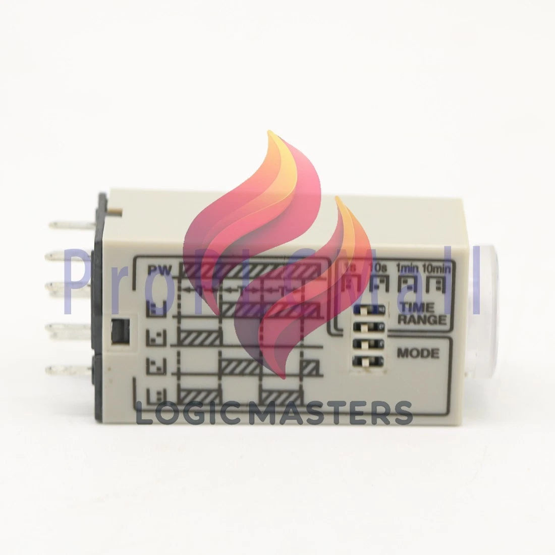 1PCS Omron H3YN-2 Time Relay H3YN2 100-120VAC Free Shipping