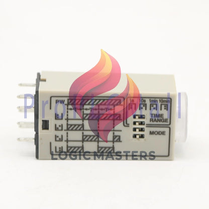 1PCS Omron H3YN-2 Time Relay H3YN2 100-120VAC Free Shipping