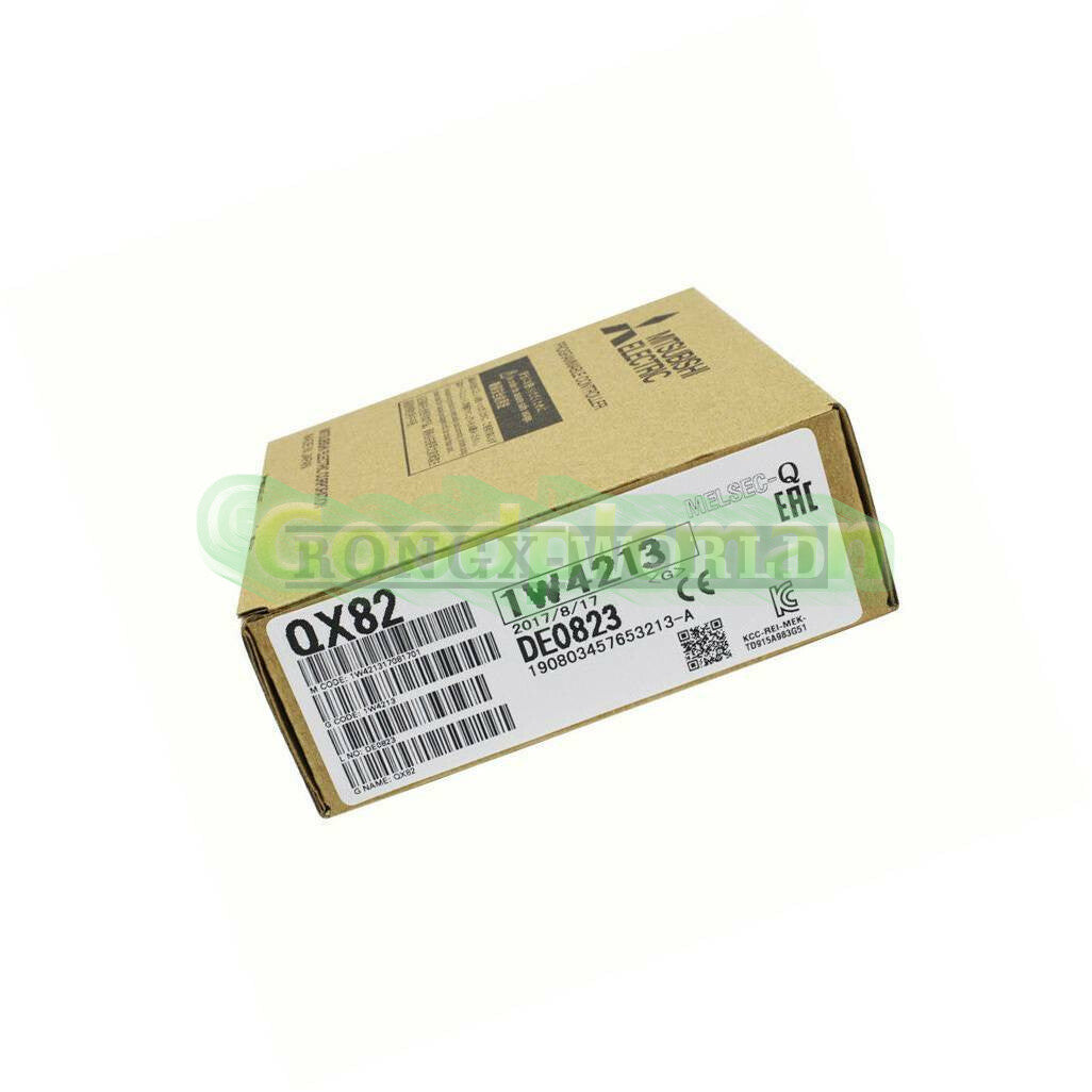 Mitsubishi QX82 PLC Module 1Pcs/