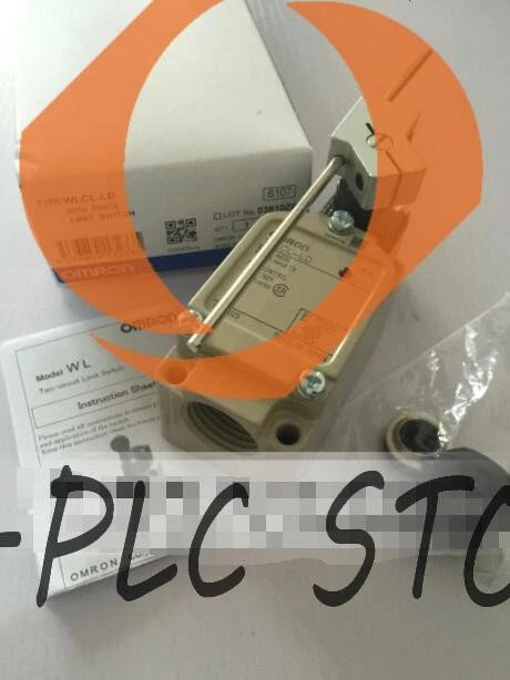 1PCS Omron Limit Switch WLCL-LD