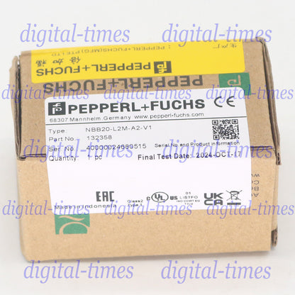 Pepperl+Fuchs NBB20-L2M-A2-V1 Proximity Switch sensor – High-Quality Sensor Solution - PEPPERL+FUCHS