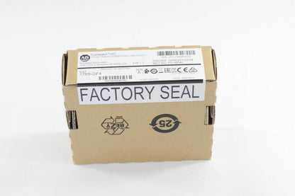 Allen Bradley 1769-OF4 Analog Output Module - New Surplus (Sealed) - ALLEN BRADLEY