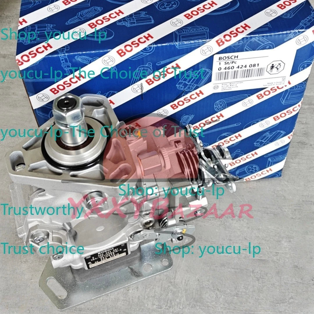 0460424081 For Cummins Case Excavator 4BT 3.9L Diesel Fuel Injector Pump 3919846