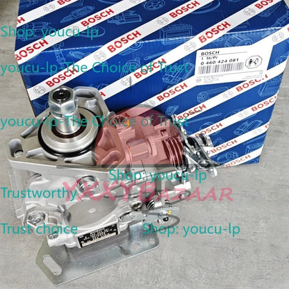 0460424081 For Cummins Case Excavator 4BT 3.9L Diesel Fuel Injector Pump 3919846