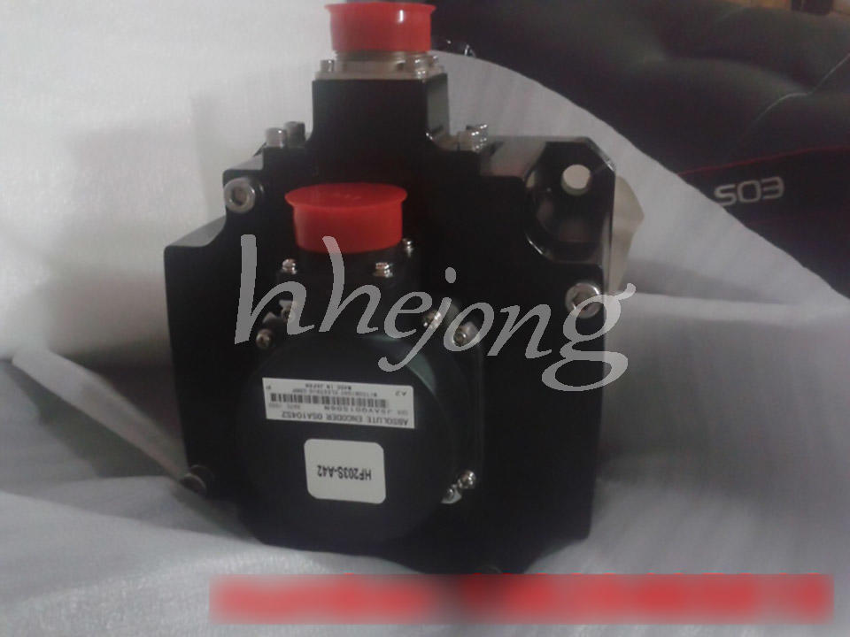 New 1PCS Mitsubishi Servo Motor HF203S-A42 - MITSUBISHI
