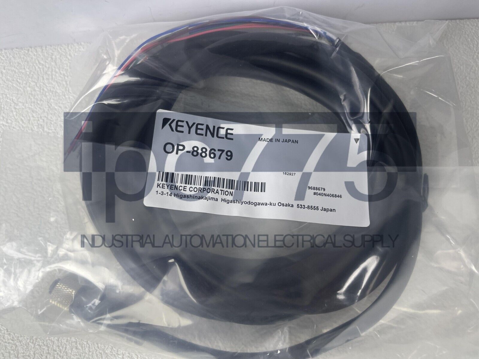 Keyence Sensor Cable OP-88679 - KEYENCE