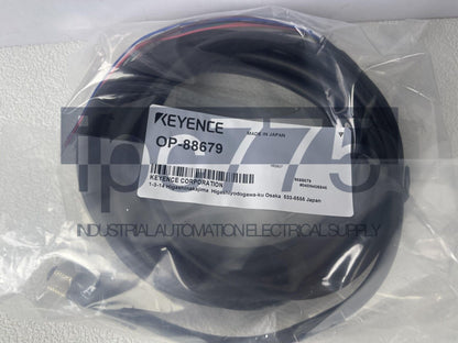 Keyence Sensor Cable OP-88679 - KEYENCE