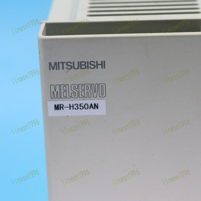 Used 1PC Mitsubishi MR-H350AN Servo Drive – Tested for Ship Applications - MITSUBISHI