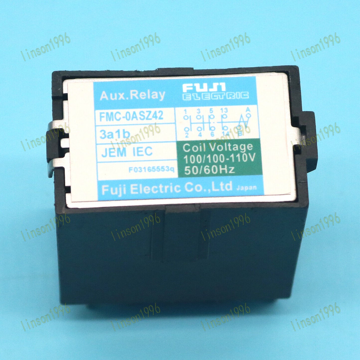 new One Fuji FMC-0ASZ42 3a1b Electric Magnetic Contactor Relay - FUJI