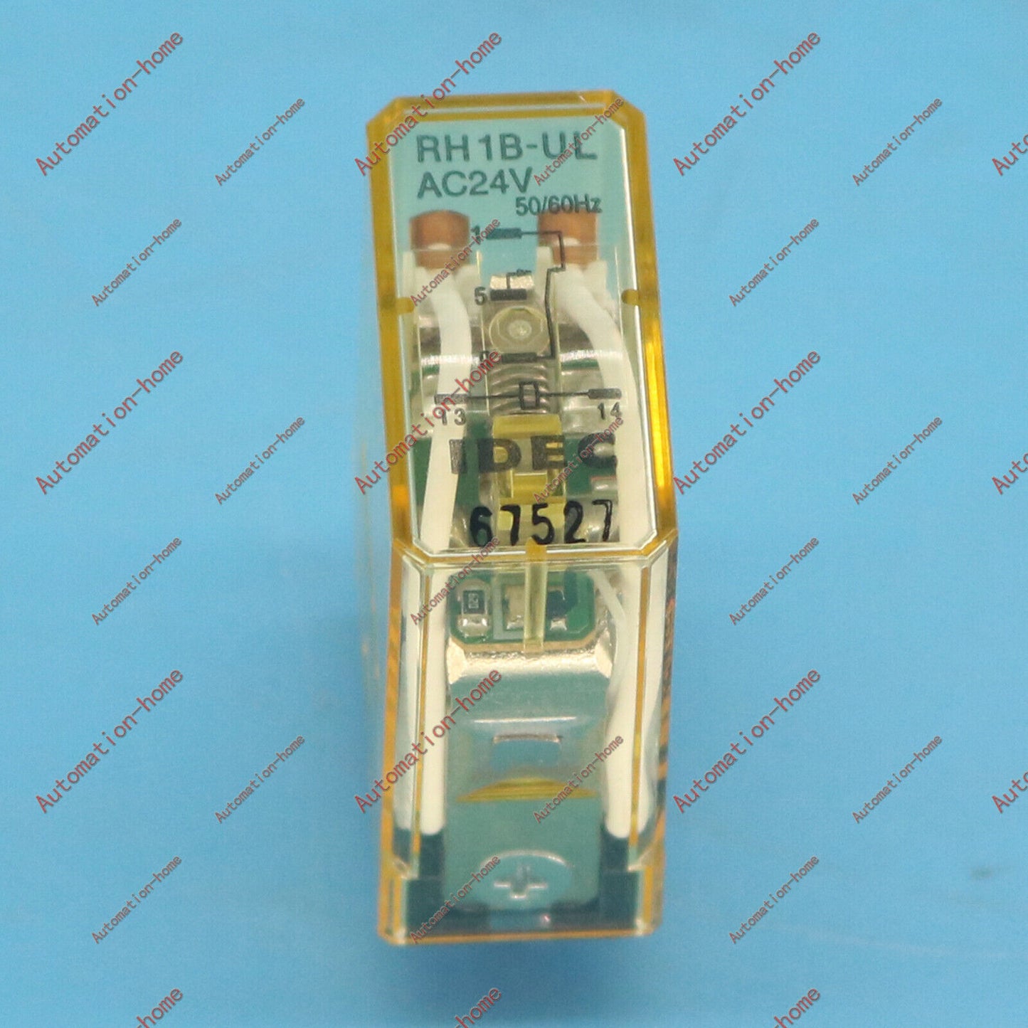 10PCS IDEC RH1B-UL Power Relay Fast Ship AC24V - IDEK