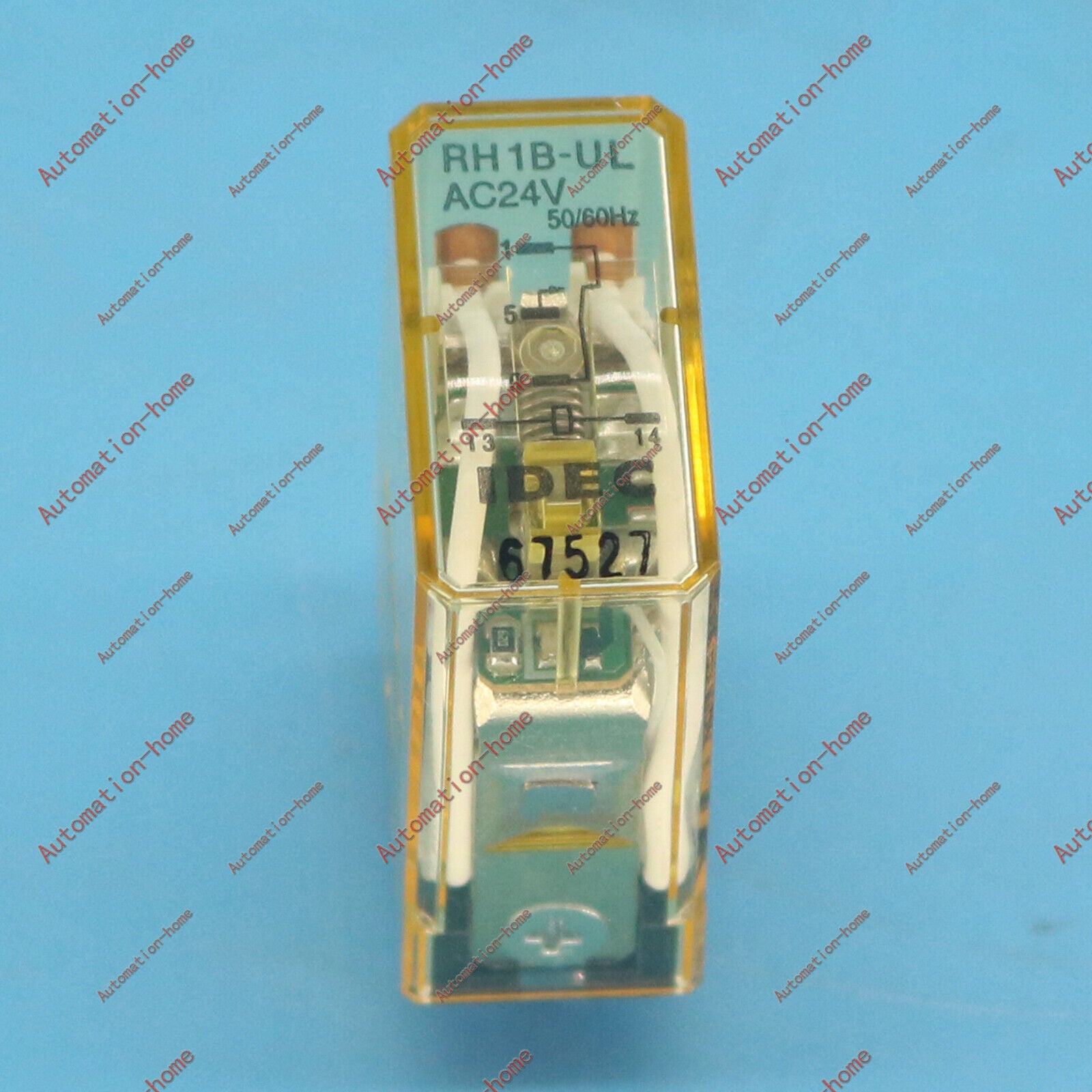 10PCS IDEC RH1B-UL Power Relay Fast Ship AC24V - IDEK