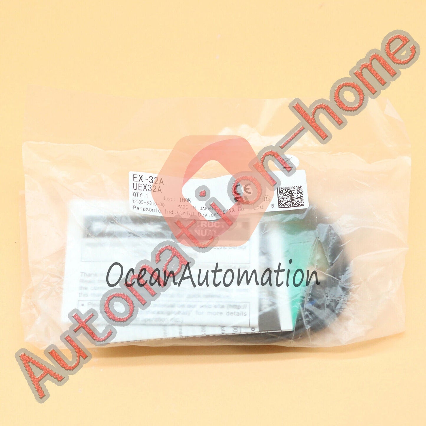 1PC FOR Panasonic EX-32A Photoelectric switch