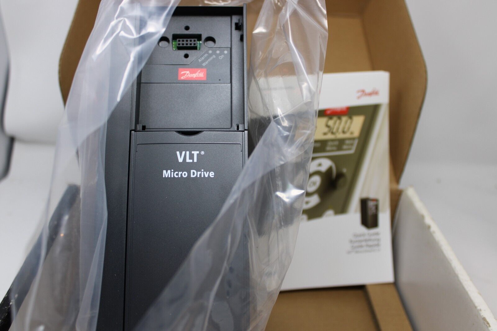 new Danfoss 132F0014 VLT Inverter Drive - DANFOSS