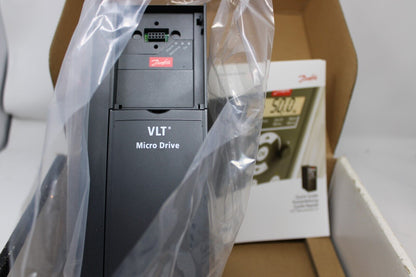 new Danfoss 132F0014 VLT Inverter Drive - DANFOSS