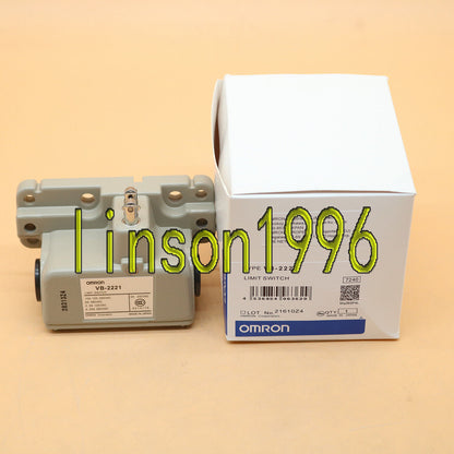 Omron VB-2221 Limit Switch - OMRON