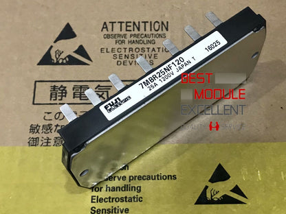 new 1PCS FUJI 7MBR25NF120 power supply module Quality Assurance - FUJI