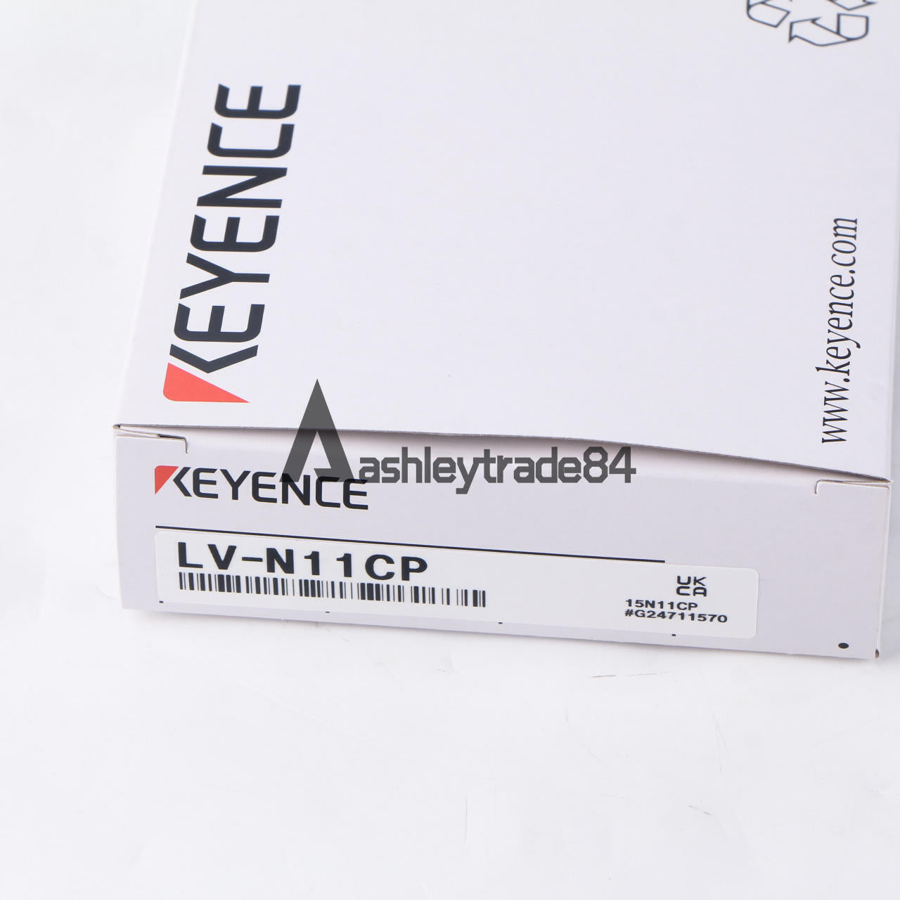 1PCS Keyence LV-N11CP Digital Laser Sensor