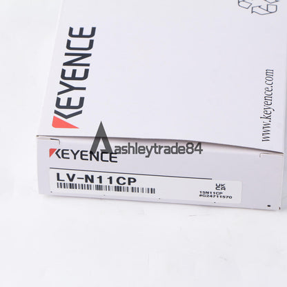 1PCS Keyence LV-N11CP Digital Laser Sensor