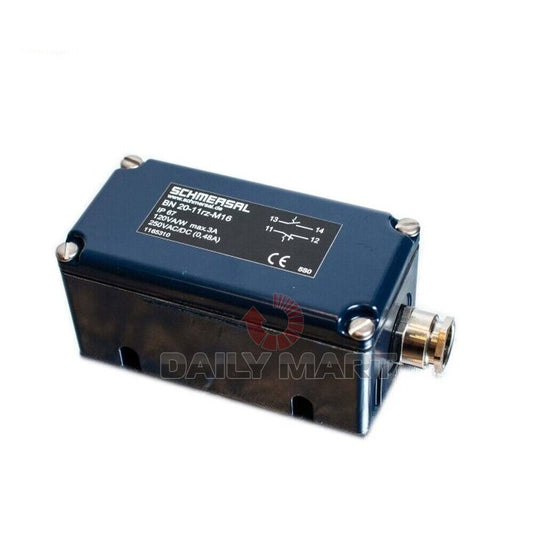 new SCHMERSAL BN20-11Rz-M16 Safety Magnetic Switch - SCHMERSAL