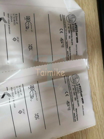 1PC IFM IF5580 Inductive Proximity Sensors