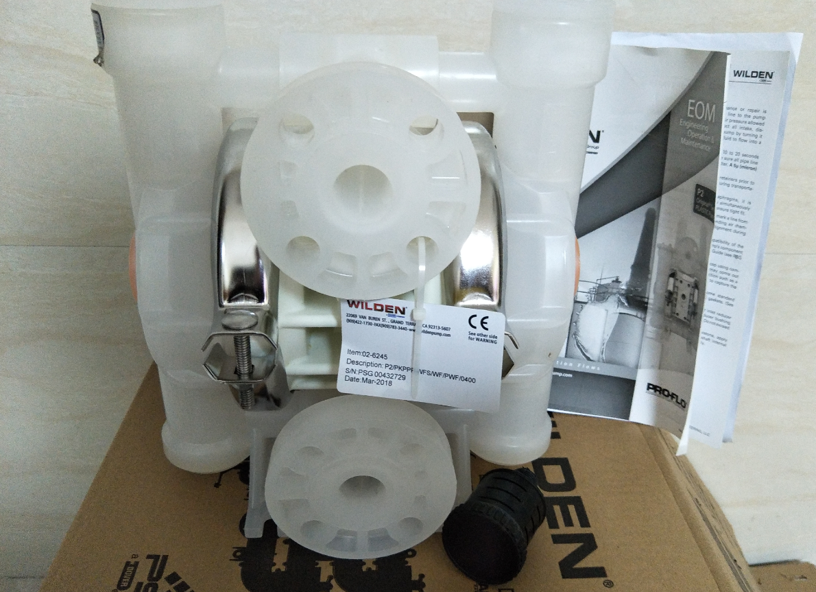 new One 02-6245 P2/PKPPP/WFS/WF/PWF/0400 - ONE