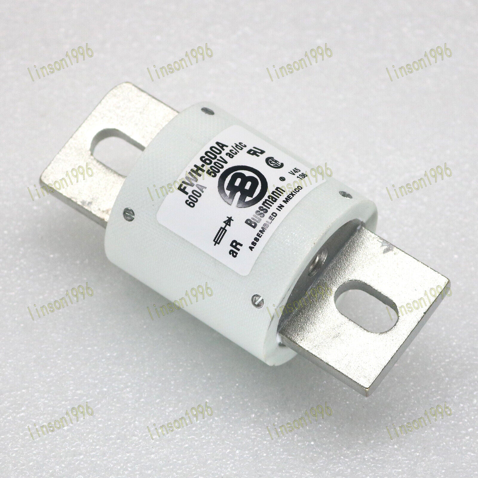 Bussmann FWH-600A 600A Fast-acting fuse 500V - BUSSMANN