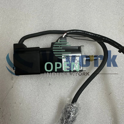 1PCS Mitsubishi HC-KFS053B AC SERVO MOTOR 50W 3000RPM