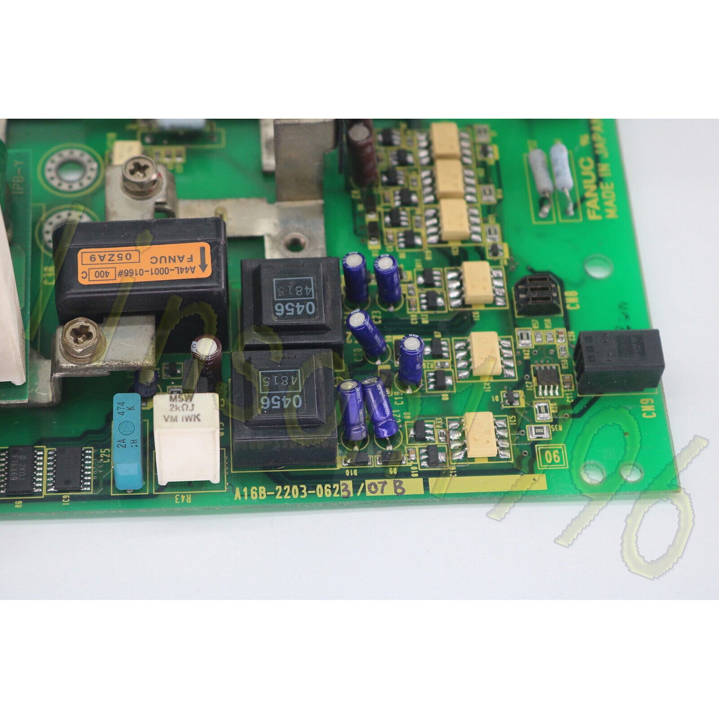 Used FANUC A16B-2203-0623 Control System - Tested - FANUC