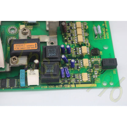 Used FANUC A16B-2203-0623 Control System - Tested - FANUC