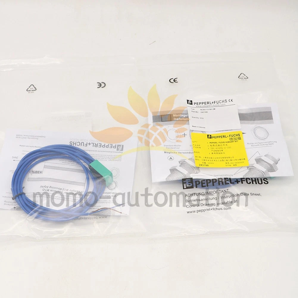 PEPPERL + FUCHS NCB2-V3-N0-2M sensor 1PCS #MO
