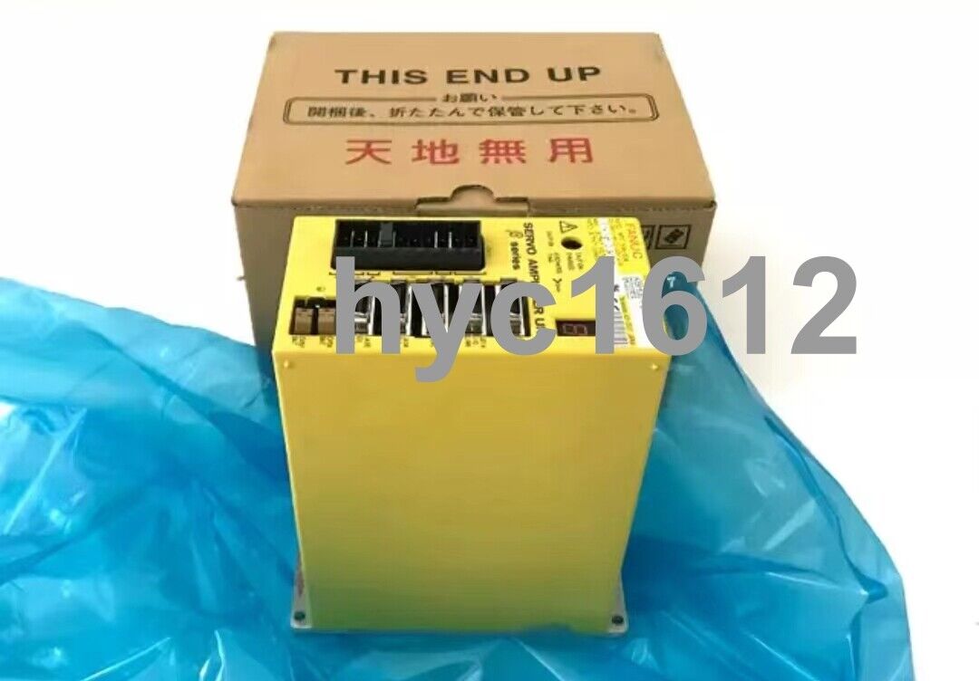 FANUC A06B-6093-H151 Servo Amplifier – High Performance Motor Drive - FANUC