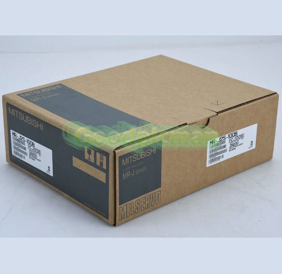 MR-J2S-100B 1PCS Mitsubishi Servo Drive MR-J2S-100B