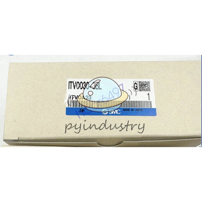 One SMC ITV0030-3BL Proportional Valve Fast Delivery