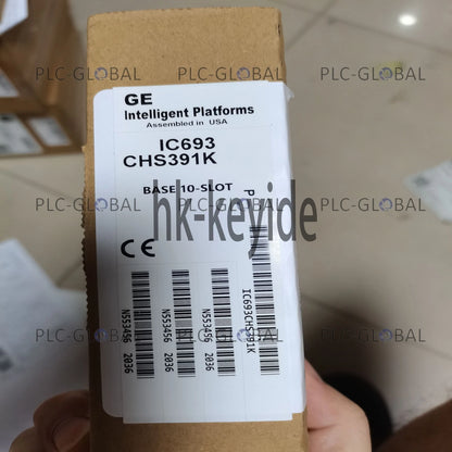 1PC GE IC693CHS391