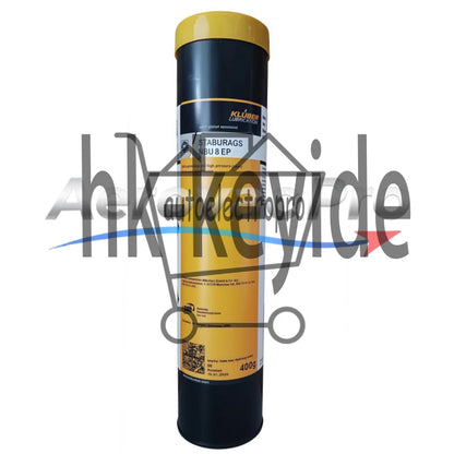 1Pcs KLUBER Staburags NBU 8 EP Grease 400g ( 14.1 oz) 8EP SAFE RELIABLE