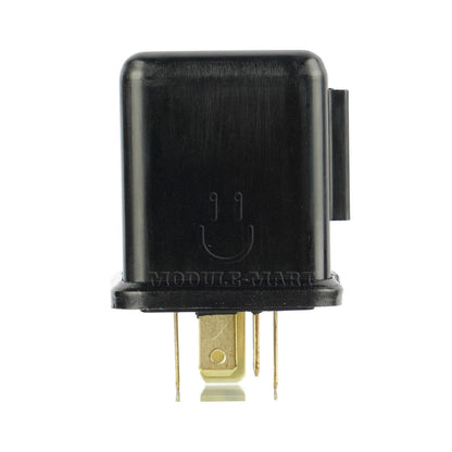 1Pce 8978339870 Automotive ECU Relay 5Pins For ISUZU 4HK1 NPR75