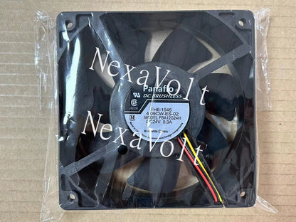 1PCS Panaflo FBA12G24H 12CM 12038 24V 0.3A cooling fan 3pin