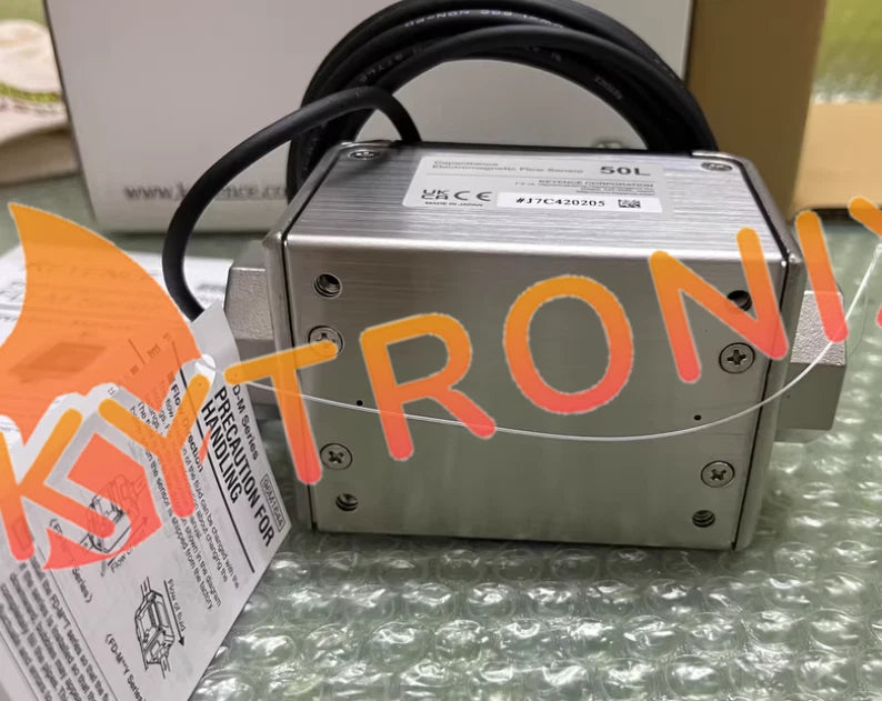 1PC KEYENCE FD-M50AT Flow Sensor