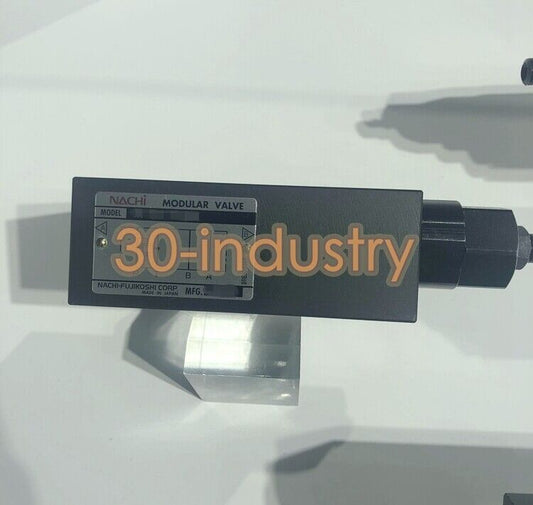 NACHI OR-G01-A1-20 Hydraulic Modular Valve - 1 PC Replacement - NACHI