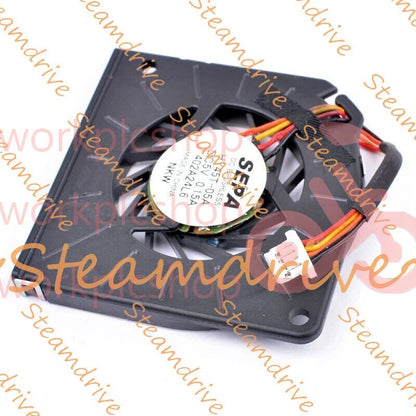 SEPA HY45T-05A DC5V 0.15A 45X45X5MM Silent Cooling Fan #