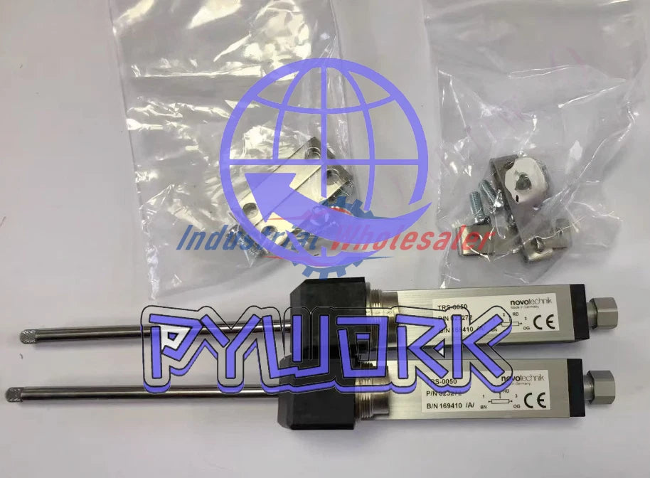 Origianl Novotechnik TRS-0050 Position Transducer One year warranty