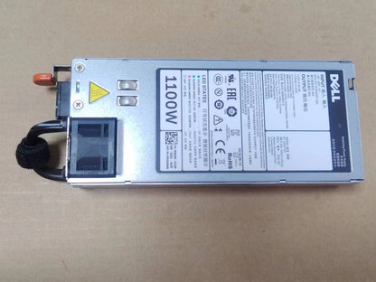 used For R620 R720 R520 NX3200 1100W DC48V Power Supply E1100D-S0 0Y1MGX 05G4WK - SCHNEIDER ELECTRIC