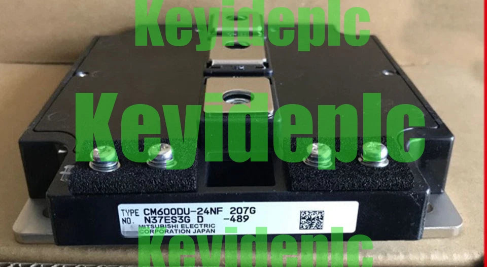 1PC Mitsubishi CM600DU-24NF CM600DU24NF IGBT Module #ke