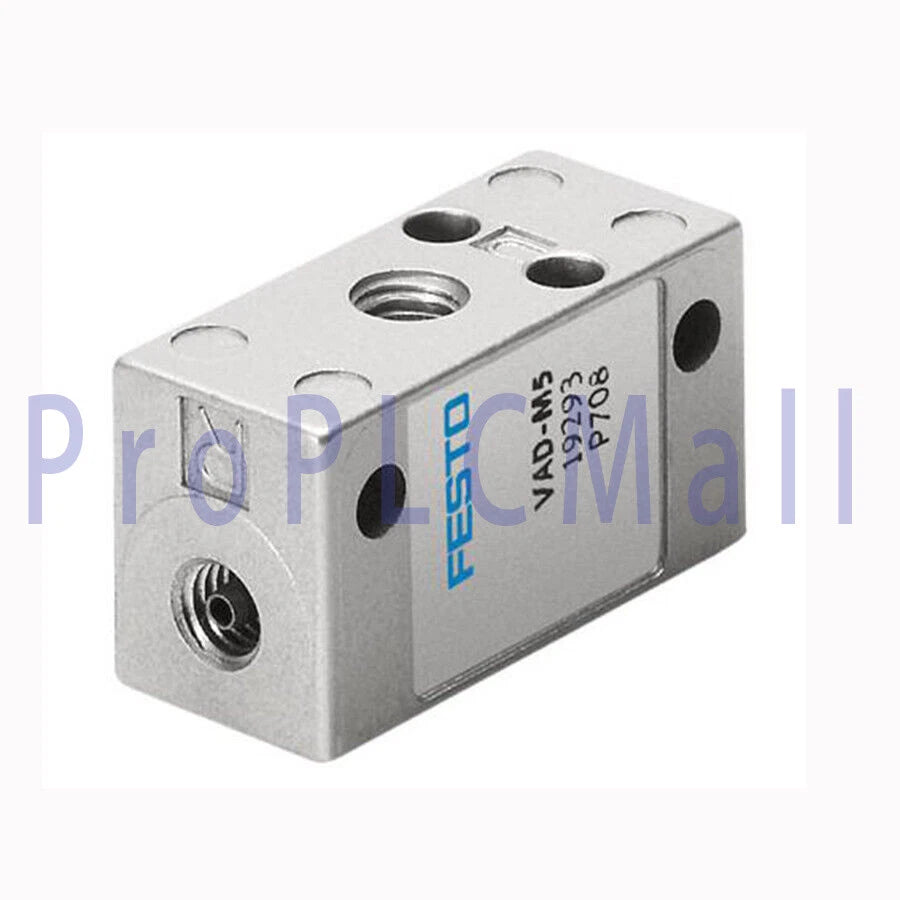 1PC~Festo Vad-M5 Vacuum Generator 19293 0.5Mm ~
