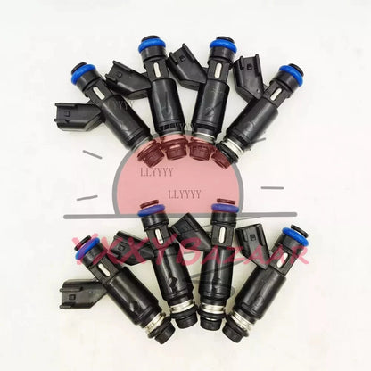 8Pcs Fuel Injectors 12580426 25326903 Fits For GMC CHEVROLET 5.3L FLEX FUEL