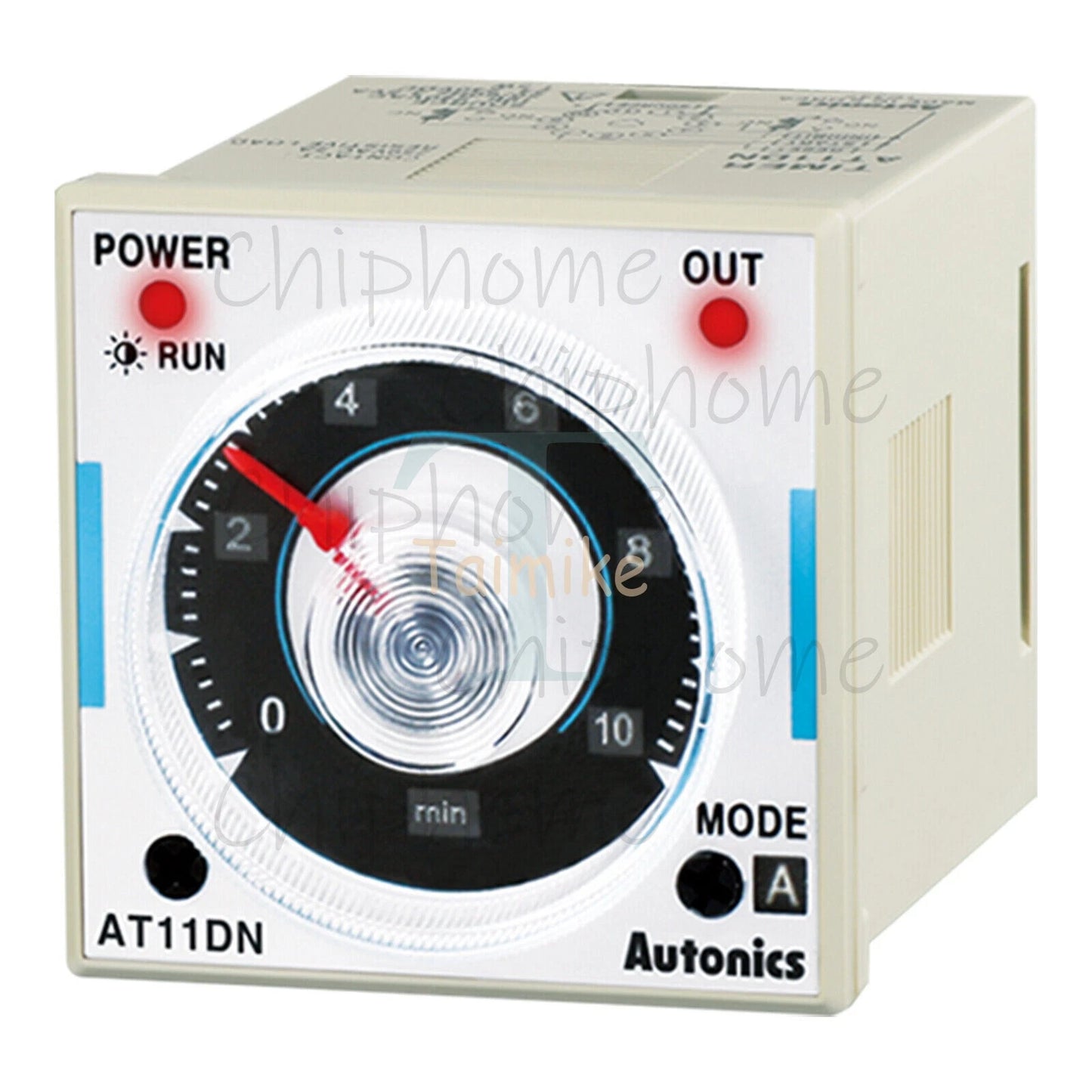 1PCS Autonics AT11DN-2 Timer AT11DN2