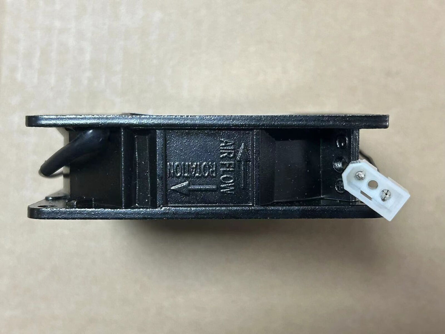 new QTY:1PC COOLTRON FA9225B11W7-51 Fan AC115V 50/60Hz - COOLTRRON