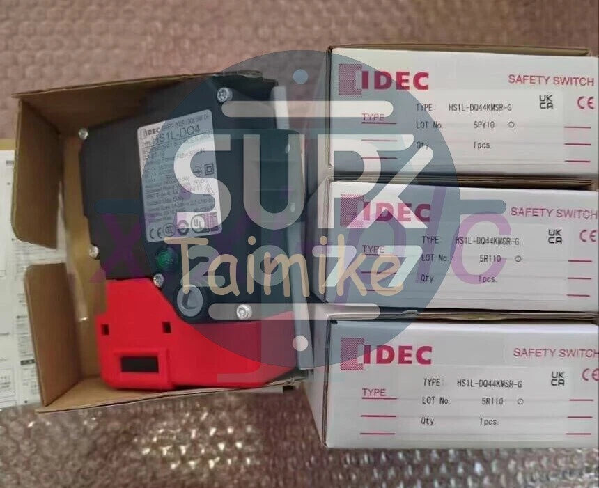 1PCS IDEC HS1L-DQ44KMSR-G Electromagnetic lock safety switch shipping/
